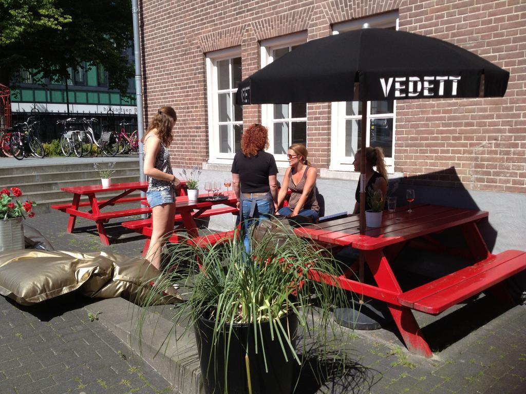 Labnul50 Self Check-In Hotel Groninga Exterior foto